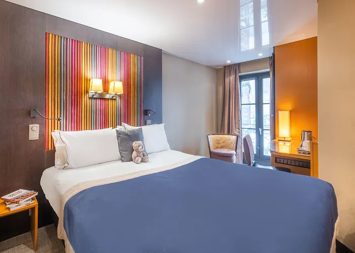 Hotel Du Vieux Saule Parijs