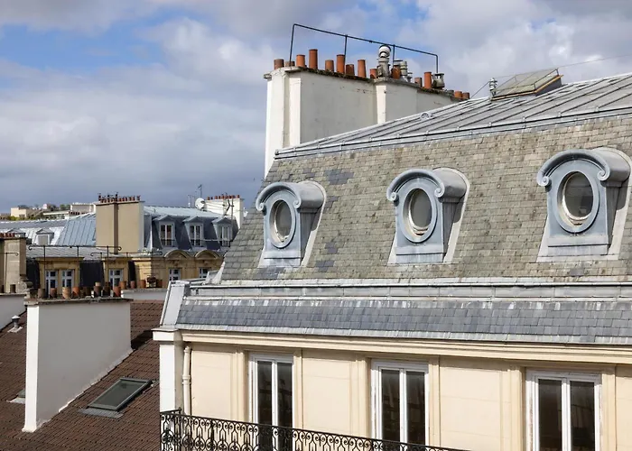 Hotel Le Lavoisier & Spa Parijs