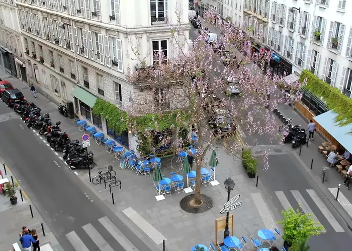 Hotel Royal Mansart Parijs