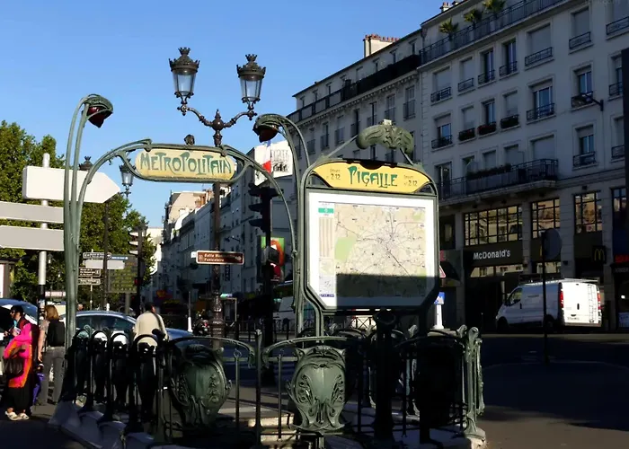 Hotel Royal Mansart Parijs